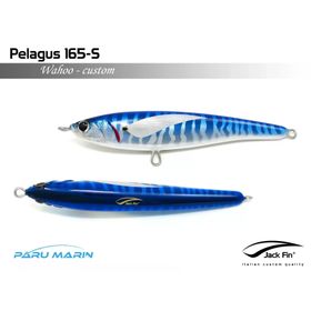 Jack Fin Pelagus 165-S Wahoo Özel Renk Sahte Yem