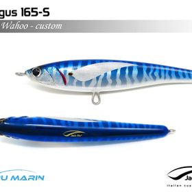 Jack Fin Pelagus 165-S Wahoo Özel Renk Sahte Yem