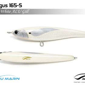 Jack Fin Pelagus 165-S White Alu Gill Sahte Yem
