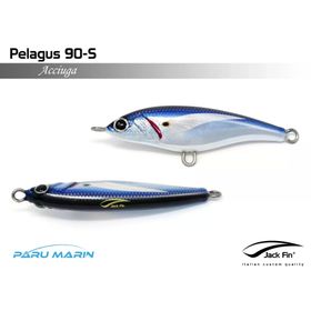 Jack Fin Pelagus 90-S Acciuga Sahte Yem