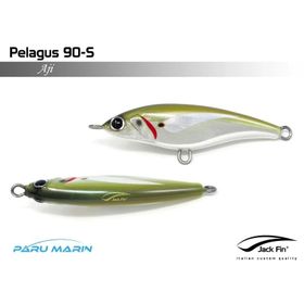 Jack Fin Pelagus 90-S Aji Sahte Yem