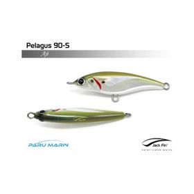 Jack Fin Pelagus 90-S Aji Sahte Yem