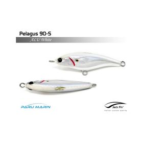 Jack Fin Pelagus 90-S Alu White Sahte Yem