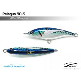 Jack Fin Pelagus 90-S Blue Mackerel Sahte Yem