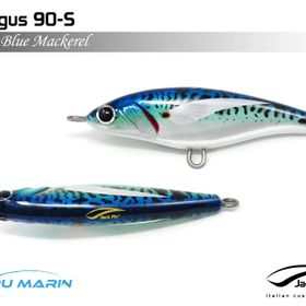 Jack Fin Pelagus 90-S Blue Mackerel Sahte Yem