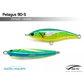 Jack Fin Pelagus 90-S Dorado Özel Renk Sahte Yem