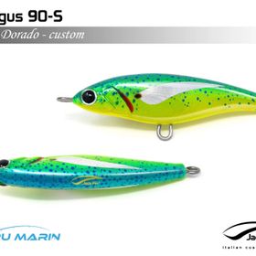 Jack Fin Pelagus 90-S Dorado Özel Renk Sahte Yem