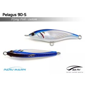 Jack Fin Pelagus 90-S Flying Fish Özel Renk Sahte Yem