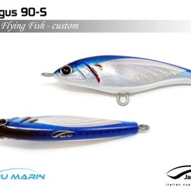 Jack Fin Pelagus 90-S Flying Fish Özel Renk Sahte Yem