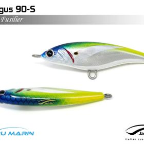 Jack Fin Pelagus 90-S Fusilier Sahte Yem