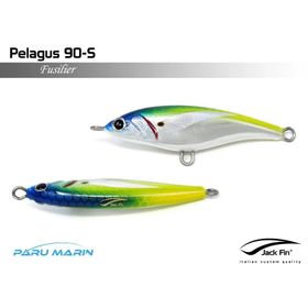 Jack Fin Pelagus 90-S Fusilier Sahte Yem