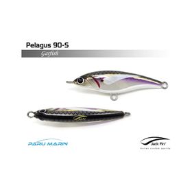 Jack Fin Pelagus 90-S Garfish Sahte Yem