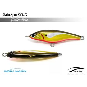 Jack Fin Pelagus 90-S Golden Tuna Sahte Yem