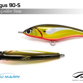 Jack Fin Pelagus 90-S Golden Tuna Sahte Yem