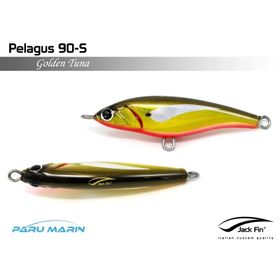 Jack Fin Pelagus 90-S Golden Tuna Sahte Yem