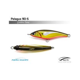 Jack Fin Pelagus 90-S Golden Tuna Sahte Yem