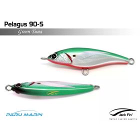 Jack Fin Pelagus 90-S Green Tuna Sahte Yem