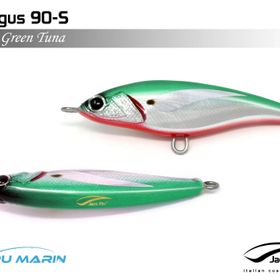 Jack Fin Pelagus 90-S Green Tuna Sahte Yem