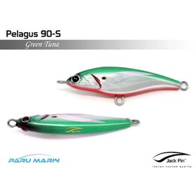 Jack Fin Pelagus 90-S Green Tuna Sahte Yem