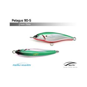 Jack Fin Pelagus 90-S Green Tuna Sahte Yem