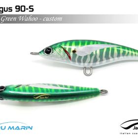 Jack Fin Pelagus 90-S Green Wahoo Özel Renk Sahte Yem