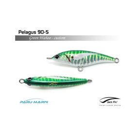 Jack Fin Pelagus 90-S Green Wahoo Özel Renk Sahte Yem