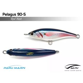 Jack Fin Pelagus 90-S Red Bait Sahte Yem