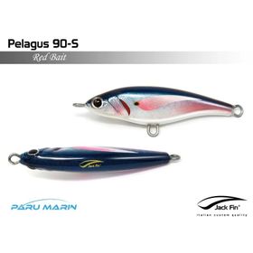 Jack Fin Pelagus 90-S Red Bait Sahte Yem