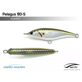 Jack Fin Pelagus 90-S Sandeel Sahte Yem