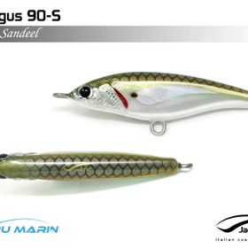 Jack Fin Pelagus 90-S Sandeel Sahte Yem