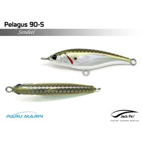Jack Fin Pelagus 90-S Sandeel Sahte Yem