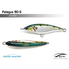 Jack Fin Pelagus 90-S Sardine Sahte Yem