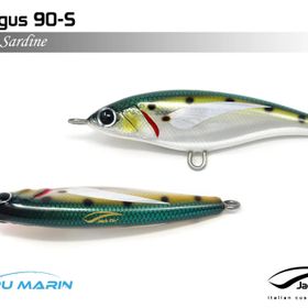 Jack Fin Pelagus 90-S Sardine Sahte Yem