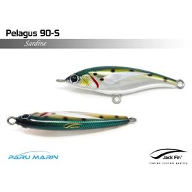 Jack Fin Pelagus 90-S Sardine Sahte Yem