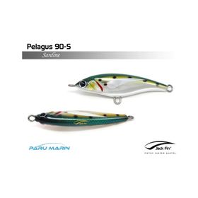 Jack Fin Pelagus 90-S Sardine Sahte Yem