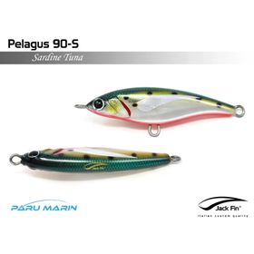 Jack Fin Pelagus 90-S Sardine Tuna Sahte Yem