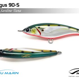 Jack Fin Pelagus 90-S Sardine Tuna Sahte Yem