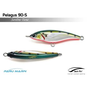 Jack Fin Pelagus 90-S Sardine Tuna Sahte Yem
