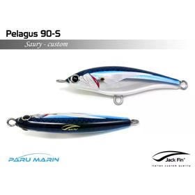 Jack Fin Pelagus 90-S Saury Özel Renk Sahte Yem