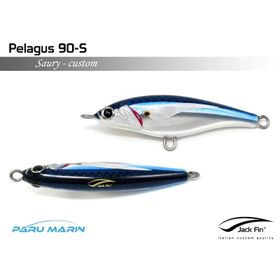 Jack Fin Pelagus 90-S Saury Özel Renk Sahte Yem