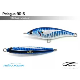 Jack Fin Pelagus 90-S Wahoo Özel Renk Sahte Yem