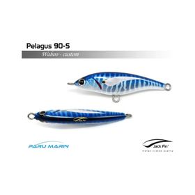 Jack Fin Pelagus 90-S Wahoo Özel Renk Sahte Yem