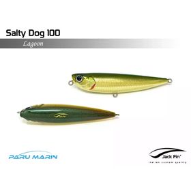 Jack Fin Salty Dog 100 Lagoon Sahte Yem