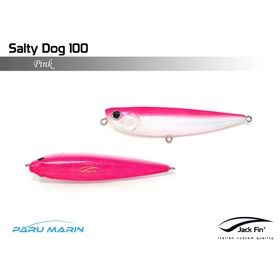 Jack Fin Salty Dog 100 Pink Sahte Yem