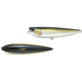 Jack Fin Salty Dog 100 Silver Shad Sahte Yem
