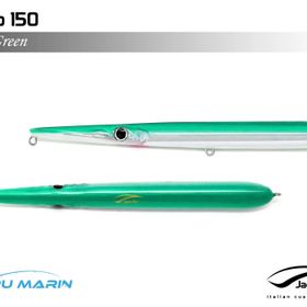Jack Fin Stylo 150 Green Sahte Yem