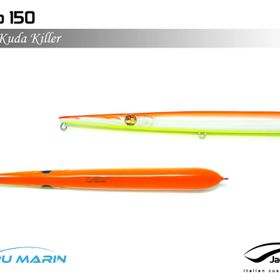 Jack Fin Stylo 150 Kuda Killer Sahte Yem