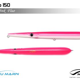 Jack Fin Stylo 150 Pink Fluo Sahte Yem