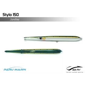 Jack Fin Stylo 150 Sardine Sahte Yem