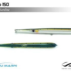Jack Fin Stylo 150 Sardine Sahte Yem